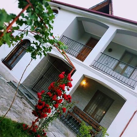Villa "Zepuri" Dushet'i Eksteriør billede