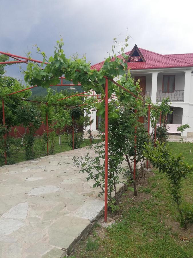 Villa "Zepuri" Dushet'i Eksteriør billede