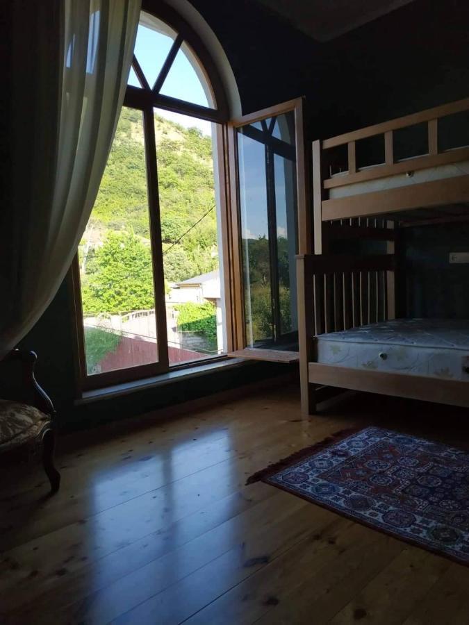 Villa "Zepuri" Dushet'i Eksteriør billede