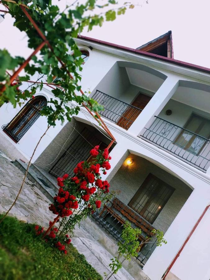 Villa "Zepuri" Dushet'i Eksteriør billede