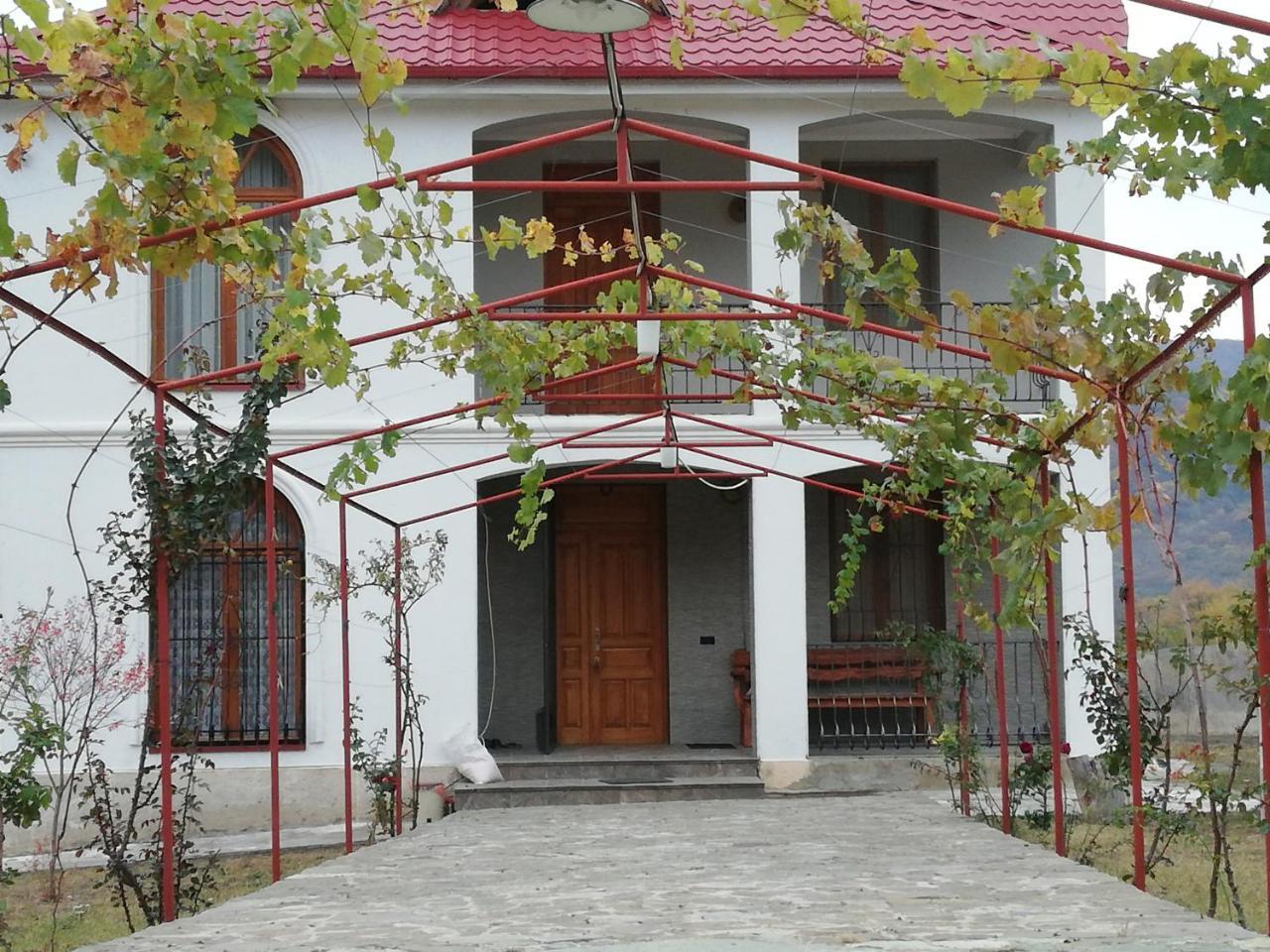 Villa "Zepuri" Dushet'i Eksteriør billede